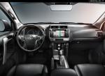 Toyota Land Cruiser Prado 2017 года (EU)